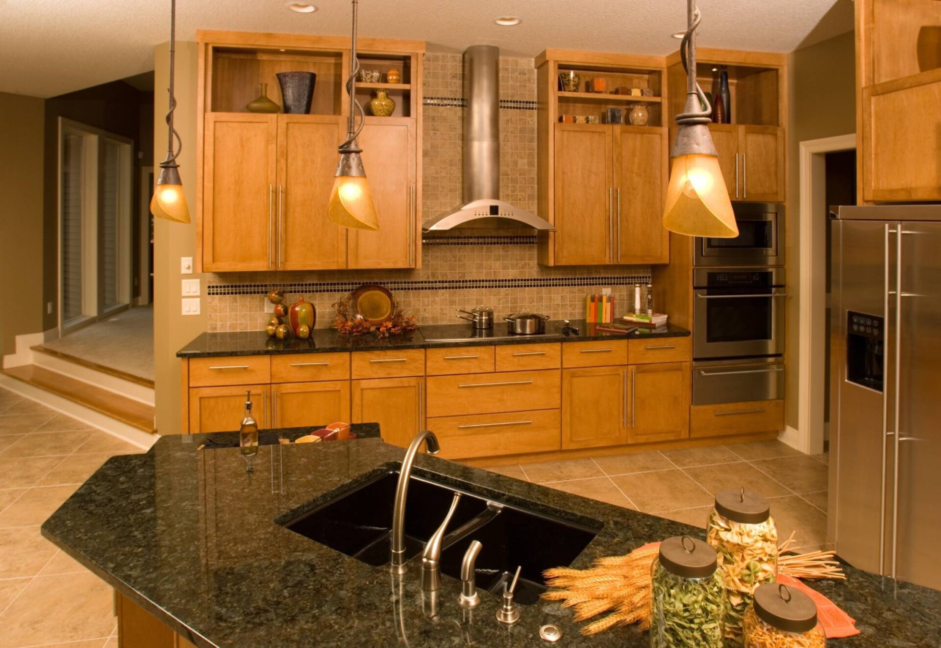 How a Kitchen Remodeling Company Can Improve Your Kitchen